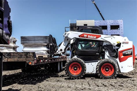 should i buy a new or used skid steer|buy a used skid steer.